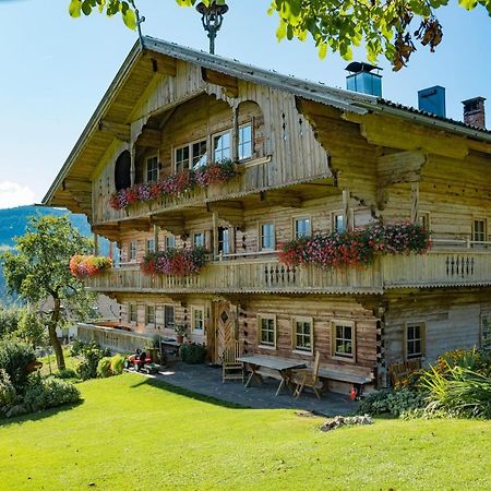 Ferienwohnung Drittlhof Hopfgarten im Brixental Exterior foto