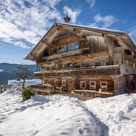 Ferienwohnung Drittlhof Hopfgarten im Brixental Exterior foto