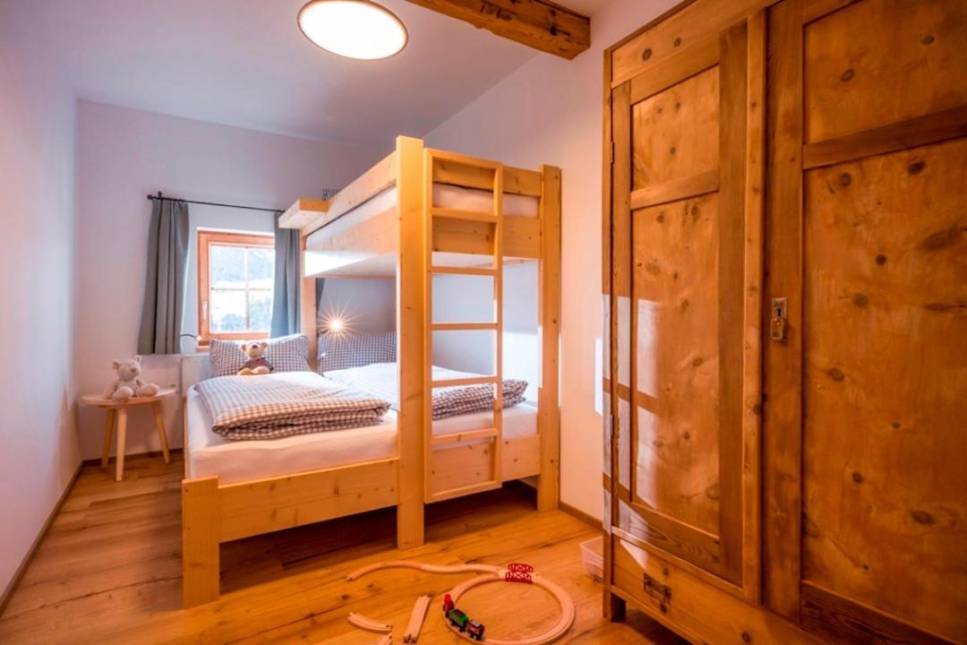 Ferienwohnung Drittlhof Hopfgarten im Brixental Exterior foto