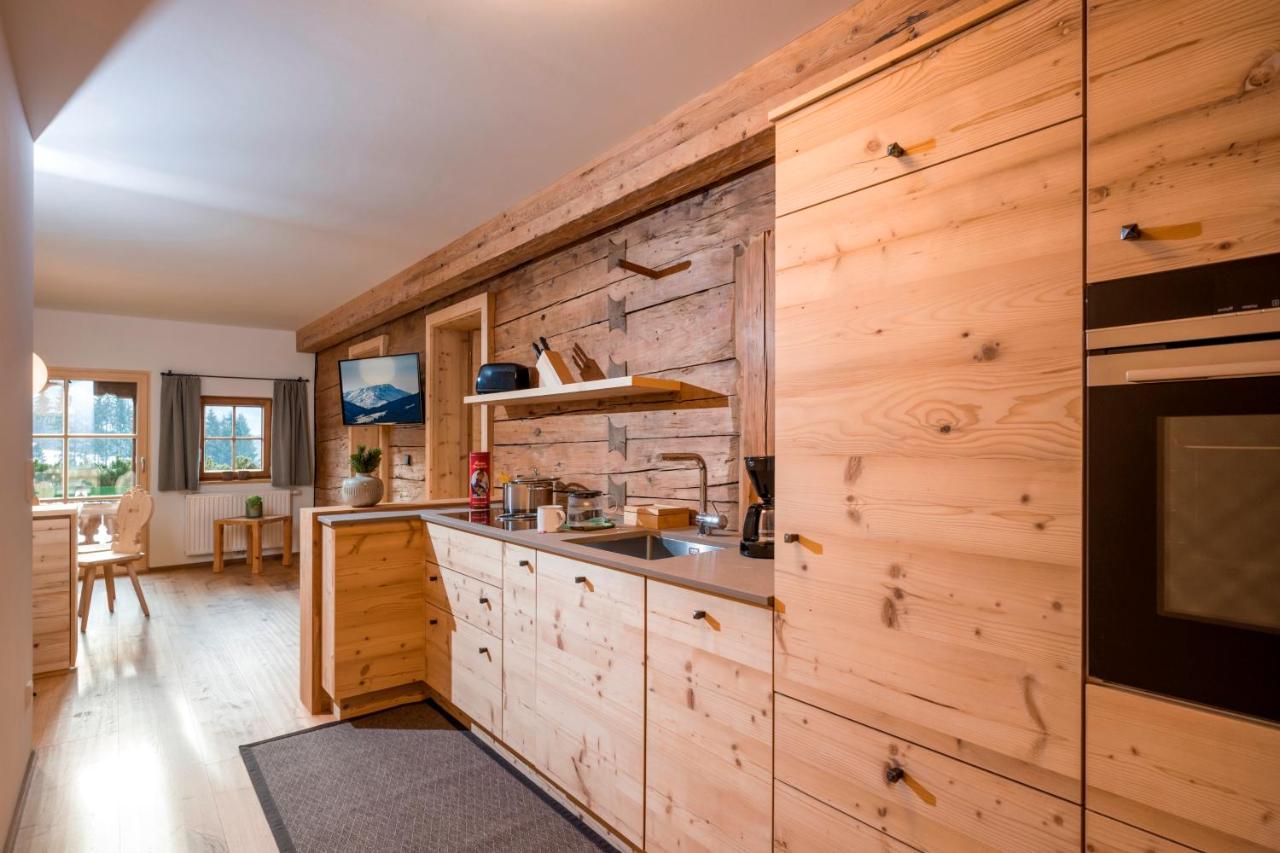Ferienwohnung Drittlhof Hopfgarten im Brixental Exterior foto
